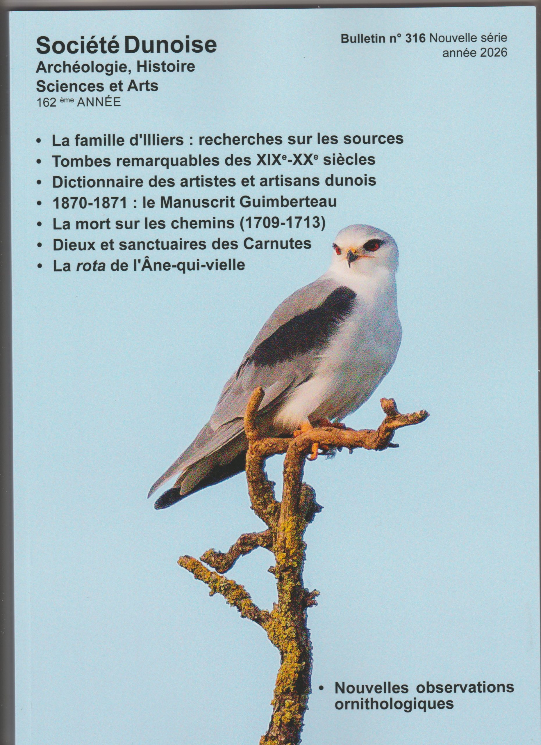 2026 Bulletin 316