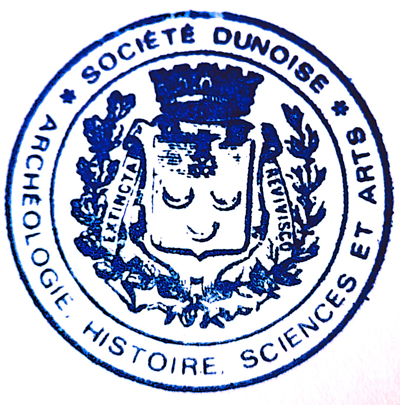 ORIGINE DE LA SOCIÉTÉ DUNOISE - 1864