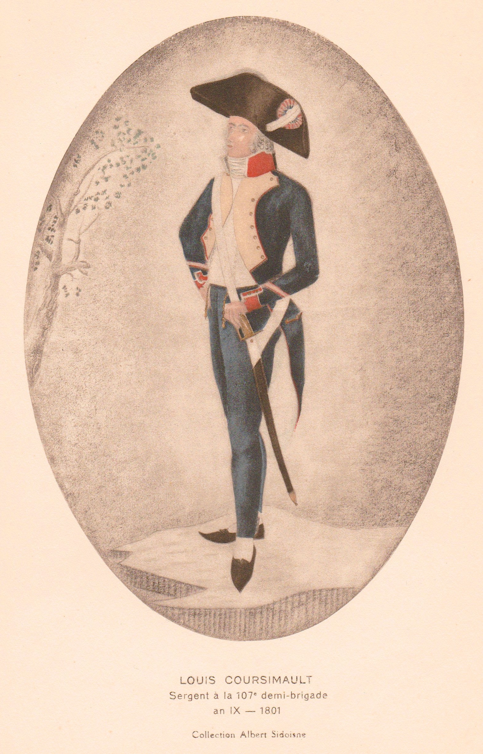 De quelques « grognards » de l'Empire originaires du Pays Dunois