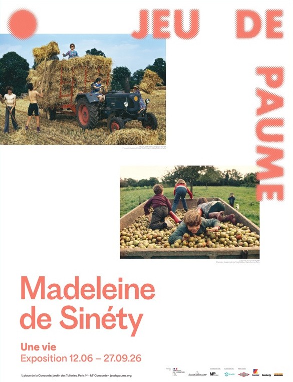 Madeleine… celle qui aimait tellement les gens de Poilley