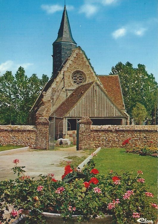 ÉGLISE DE SAINT-EMAN - JOURNÉES EUROPÉENNES DU PATRIMOINE (2026)
